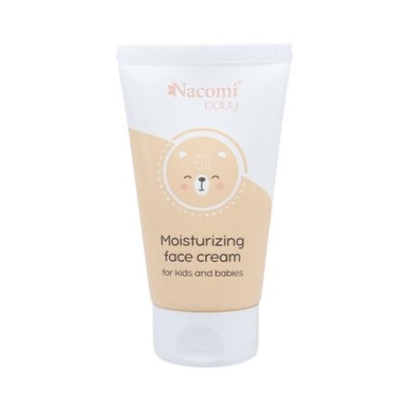 NACOMI BABY Moisturizing Face Cream for Children and Babies 50ml
