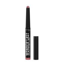 Rimmel Wonder'Last ombre à paupière 1,64 g 007 Pink Fizz Brillant