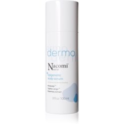 Nacomi Next Level Dermo Epigenetic Scalp Serum 100ml - Prevents Hair Loss and Thickens