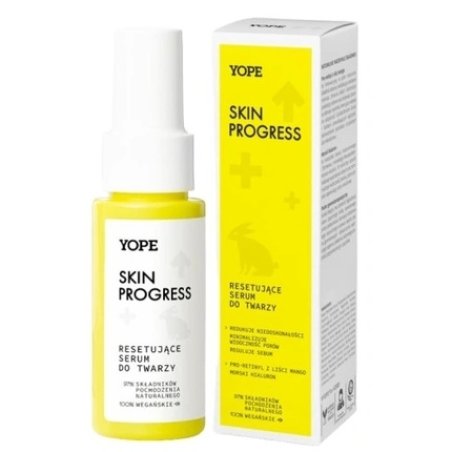 Yope Advanced Radiance Anti-Aging Face Serum 40ml