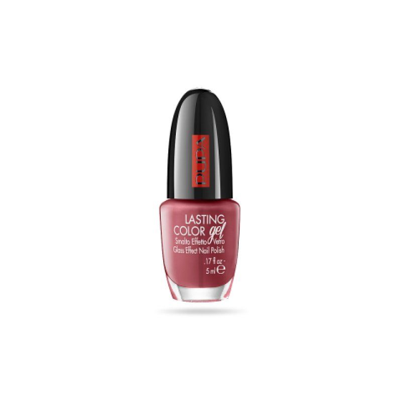 PUPA Milano Lasting Color Gel vernis à ongles 5 ml Rouge