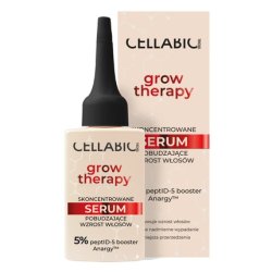 Cellabic Tricho Grow Therapy Concentrated Serum Stimulating Hair Growth 50ml