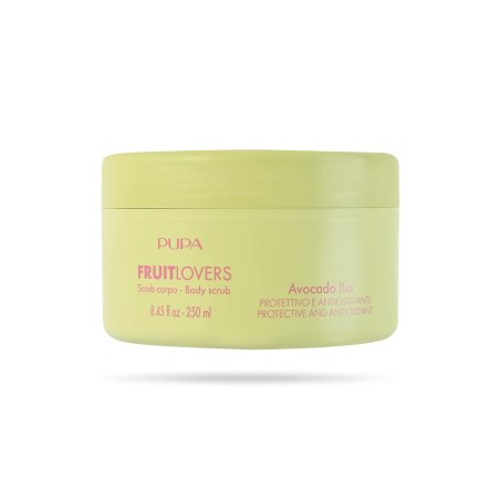 PUPA Milano Fruit Lovers Gommage corporel 250 ml