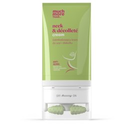Hiskin Much More Rejuvenating Cream For Neck And Decollete 130ml