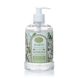 Fiorentino Lily of the Valley Liquid Soap 500ml