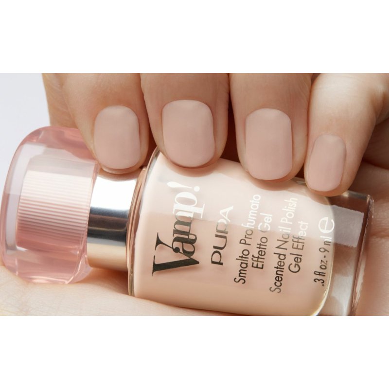 Pupa Vamp Smalto 102 Pink Nail Polish 9ml