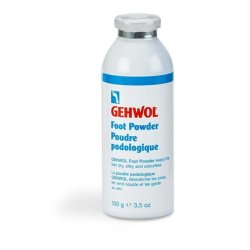 Gehwol Foot Powder 3.5 Oz