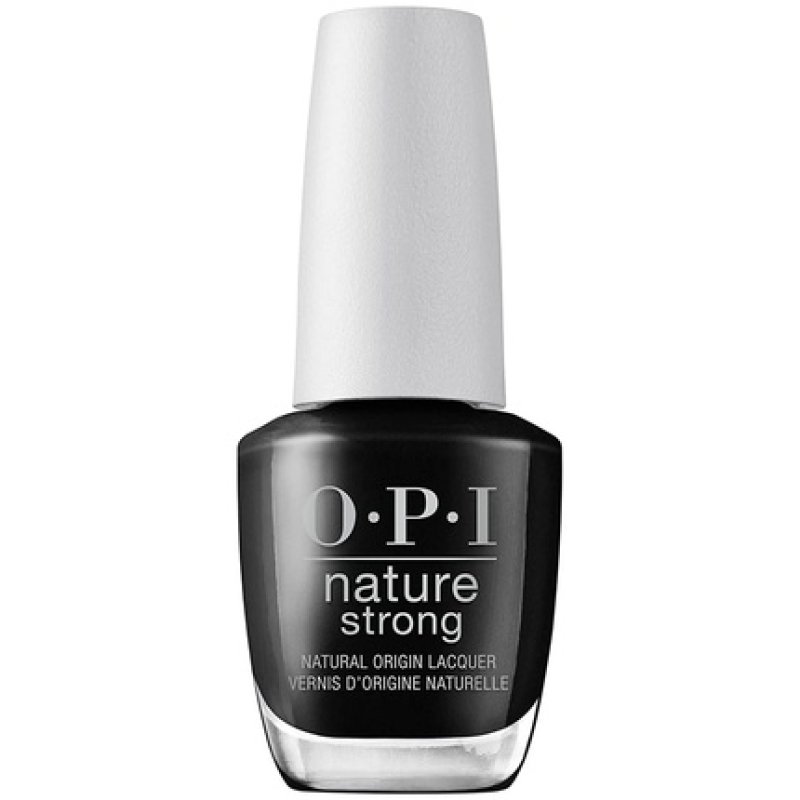 OPI Nature Strong Nail Polish Onyx Skies 15ml