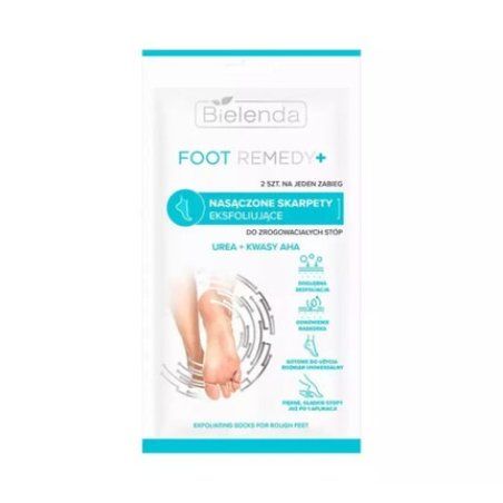 Bielennda Foot Remedy Soaked Peeling Socks