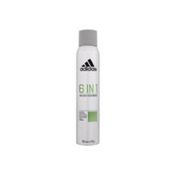 Adidas 6 In 1 DEO spray 150ml