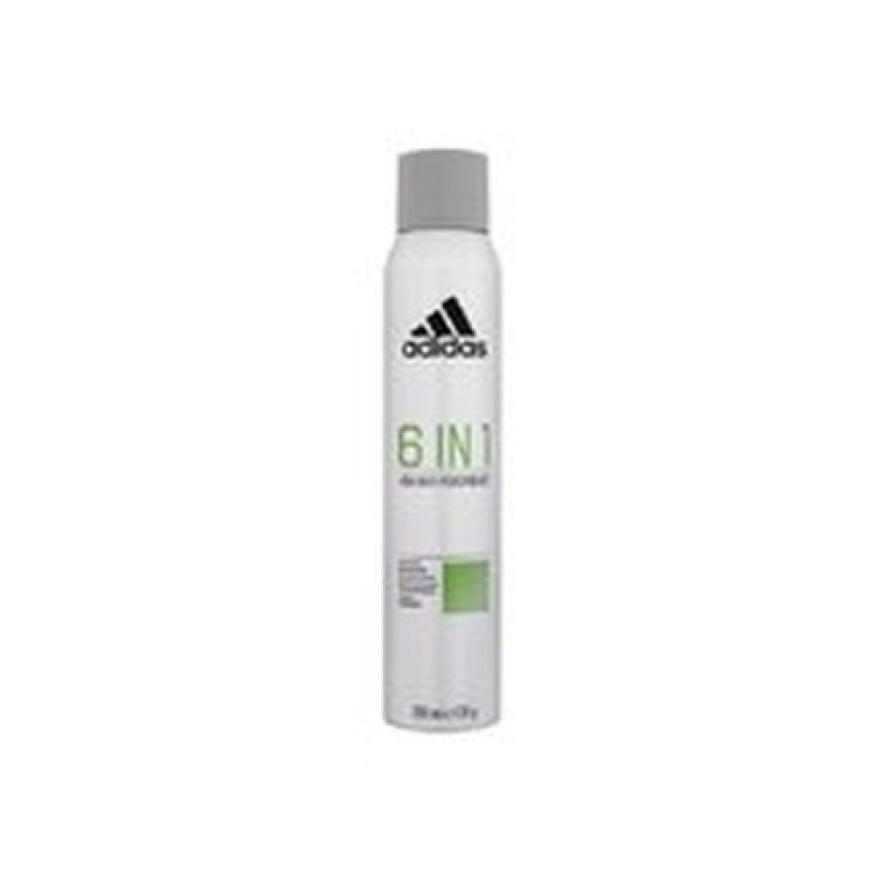 Adidas 6 In 1 DEO spray 150ml