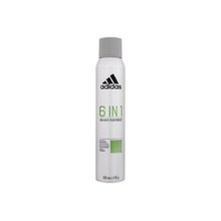 Adidas 6 In 1 DEO spray 150ml