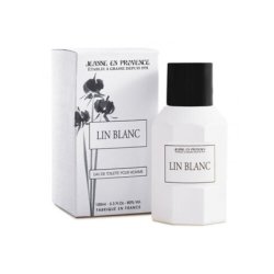 Jeanne en Provence White Linen for Men EDT 100ml Eau de Toilette