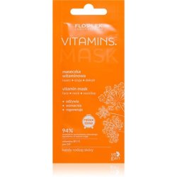 Vitamins Face, Neck and Decollete Mask