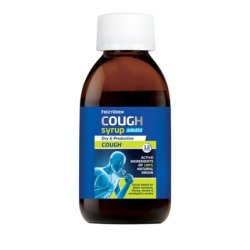 Frezyderm Cough Syrup for Adults 182g