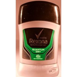 Rexona Quantum Dry Stick Anti-Perspirant 48H 59ml/1.69oz