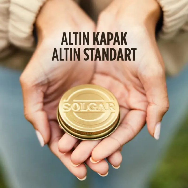 Solgar Ginkgo Biloba Leaf Extract Capsule