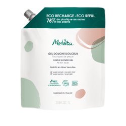 Melvita 86Z0061 gel douche et nettoyant pour le corps 1000 ml Unisexe