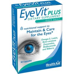 HealthAid EyeVit Plus Capsule