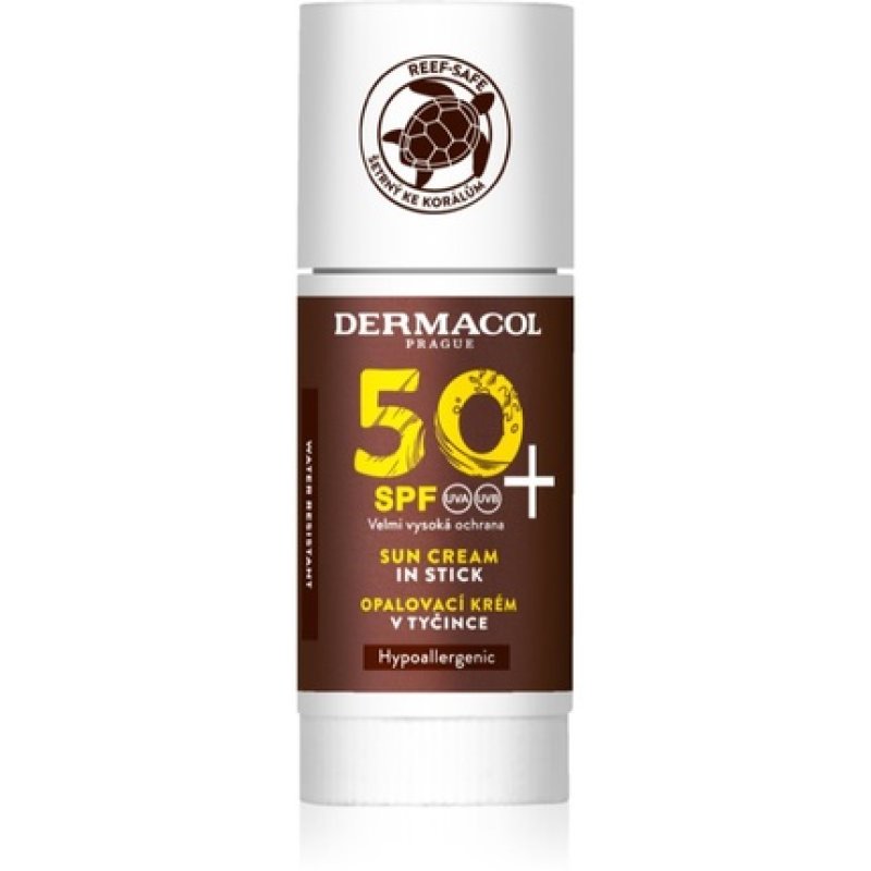 Dermacol Sun Cream Stick 24ml