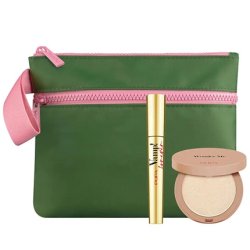 Pupa Milano Vamp! Compact Highlighter Gift Set! Forever Mascara