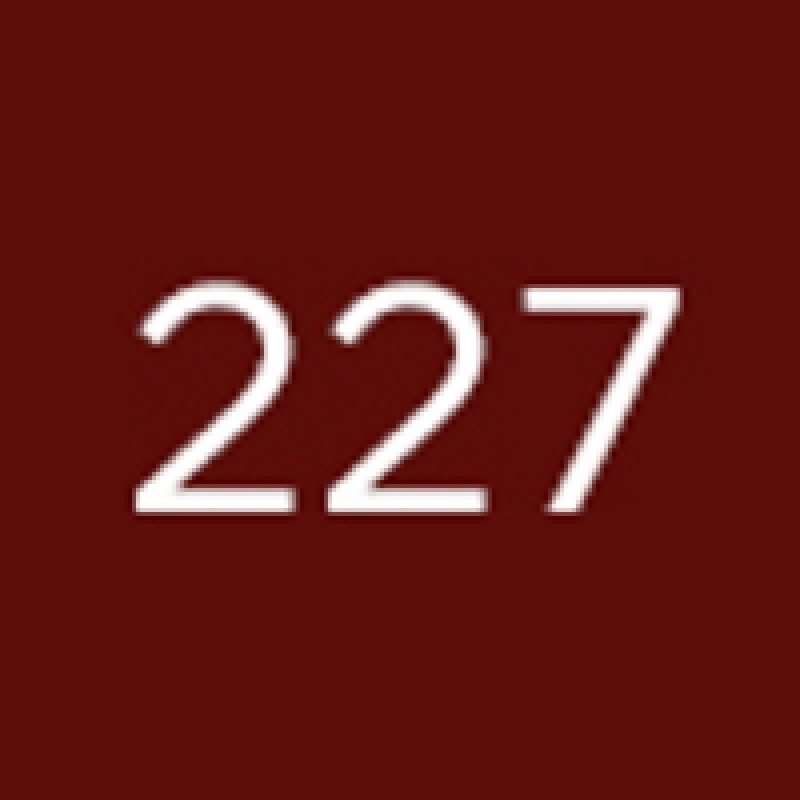 Diego Dalla Palma Nail Polish 227 6ml