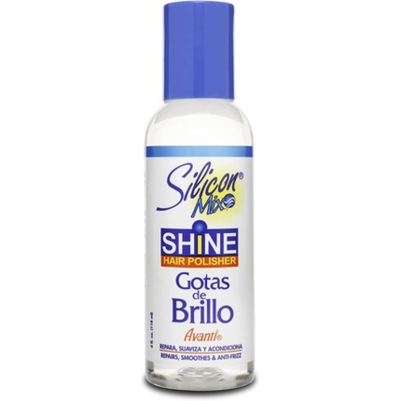 Silicon Mix Shine Hair Drops 4oz