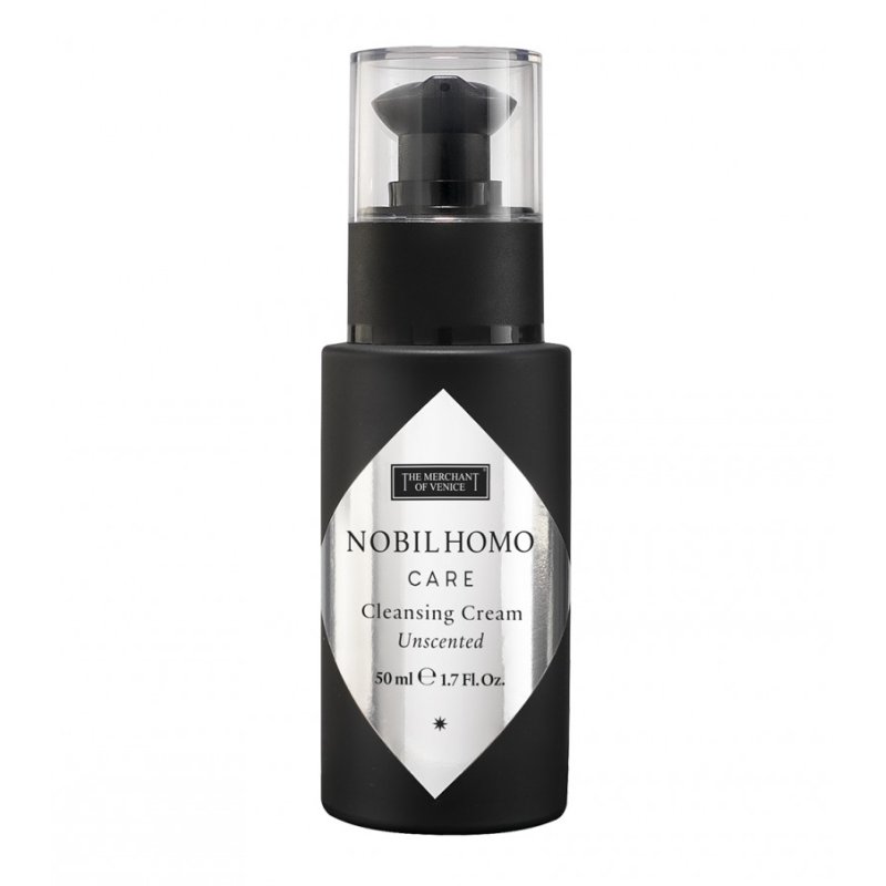 The Merchant Of Venice Nobil Homo Care Cleansing Cream 50ml