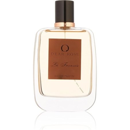 Roos & Roos Dear Rose La Favorite Eau De Parfum 100ml