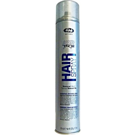 Lisap High Tech Hair Spray Natural BB 500ml