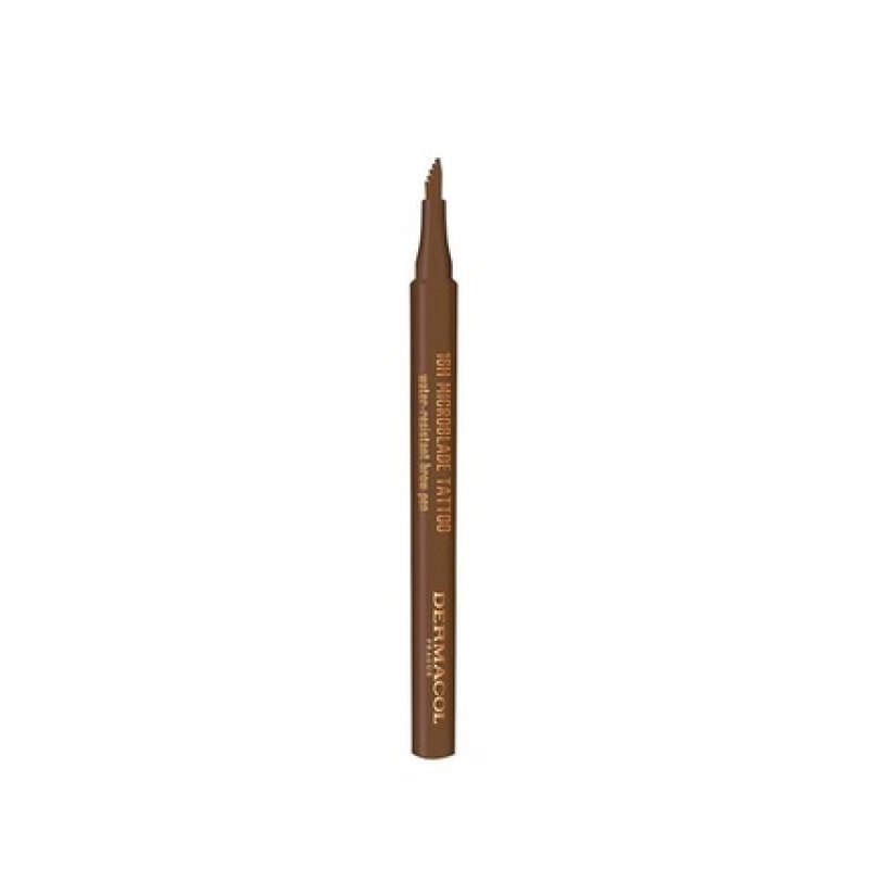 Dermacol Eyebrow Eyeliner Tattoo 3 Eyebrows No. 3