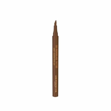 Dermacol Eyebrow Eyeliner Tattoo 3 Eyebrows No. 3