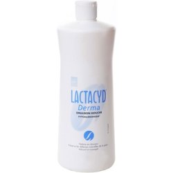 Lactacyd Derma Gel Bath 1L
