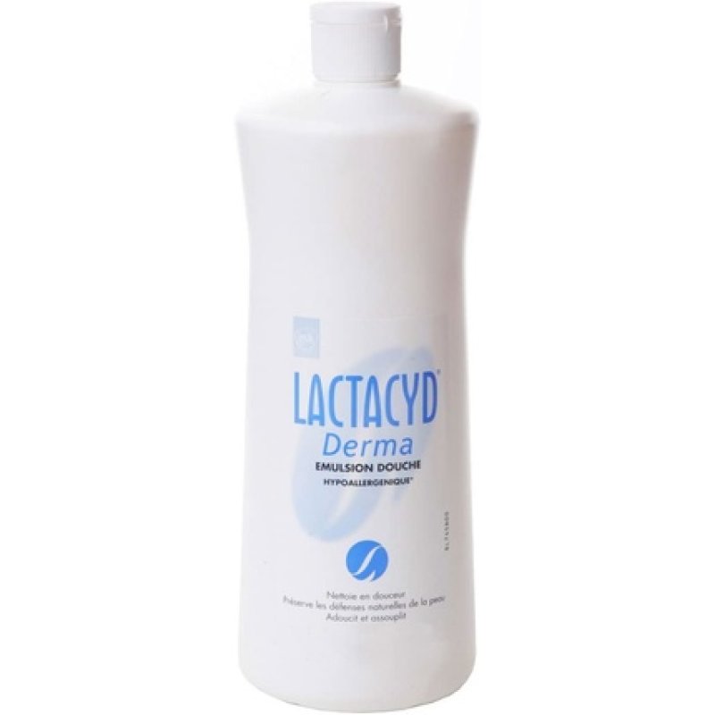 Lactacyd Derma Gel Bath 1L
