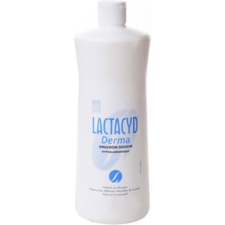 Lactacyd Derma Gel Bath 1L
