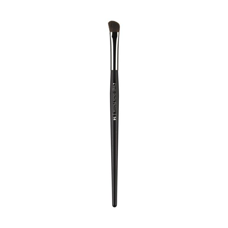 Diego dalla Palma Slanted Shading Eye Brush N°14