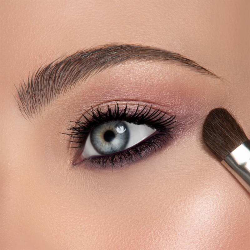 Diego dalla Palma Slanted Shading Eye Brush N°14