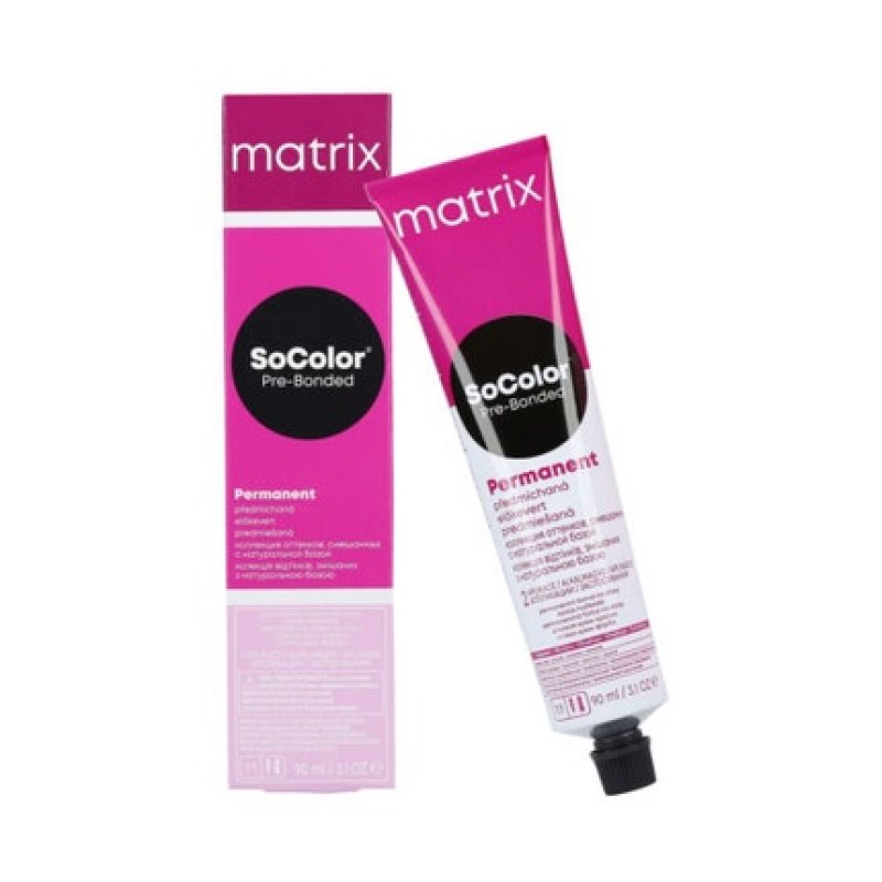 Matrix SoColor Permanent Color 7NW 90ml