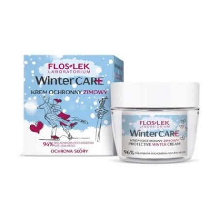 Winter Care Protective Winter Cream 50ml Floslek