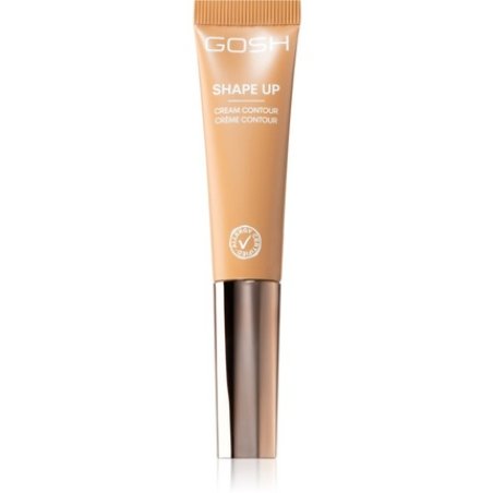 Gosh Shape Up Bronzer in Cream 001 14ml