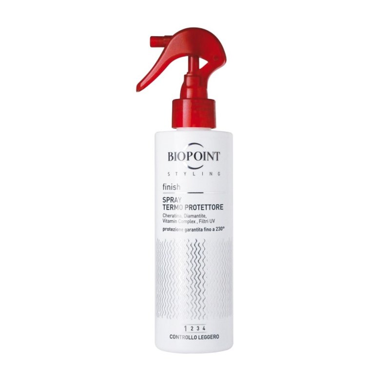 Styling Spray Heat Protector