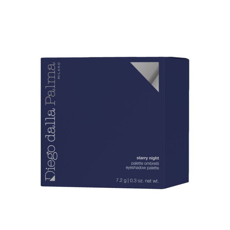 Diego Dalla Palma Milano Starry Night - Multicolored Eyeshadow Palette