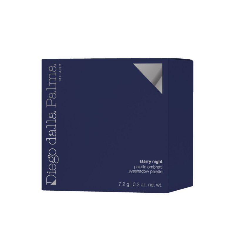 Diego dalla Palma Starry Night ombre à paupière 7,2 g Perle