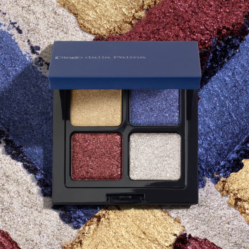 Diego dalla Palma Starry Night Eyeshadow Palette Multicolor 7.2g