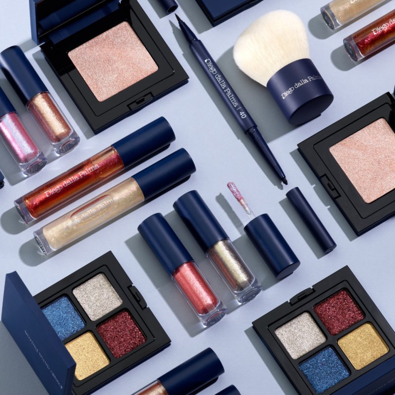 Diego Dalla Palma Milano Starry Night - Multicolored Eyeshadow Palette