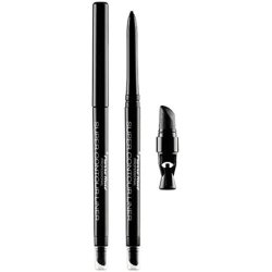 PIERRE RENE Super Contour Liner Waterproof Eye Pencil Black 0.35g