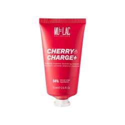 Mulac Cosmetics Cherry Charge Intensive Nourishing Treatment Face and Body 75ml Vegan