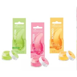 Bielenda Lip Care Overnight Lip Mask Balm 2in1 Melon Mango or Watermelon 10g
