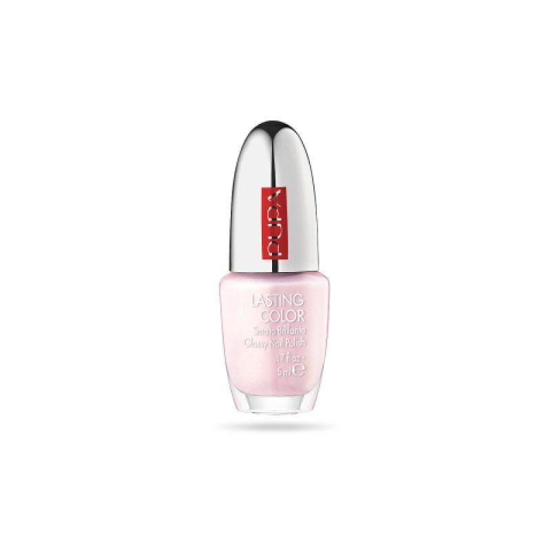 Pupa Lasting Color N.203 Pearly Baby Pink Nail Polish