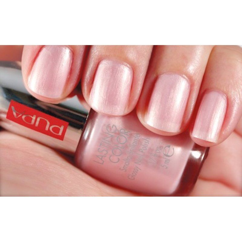 PUPA Milano Lasting Color 203 Baby Pink 5ml